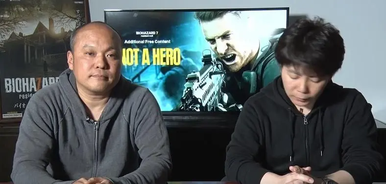 Resident Evil 7's 'Not A Hero' DLC Has Been Delayed - But Even More DLC Is Planned