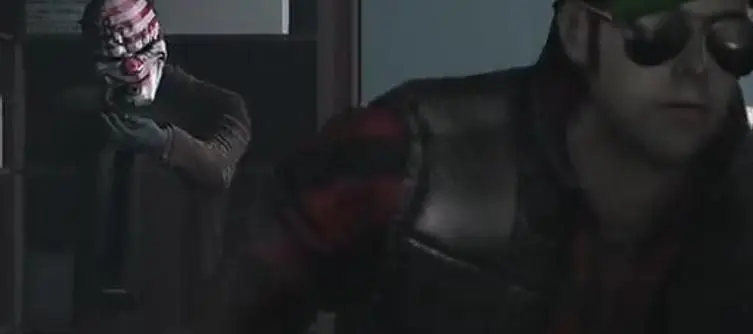First full trailer for Payday 2 released