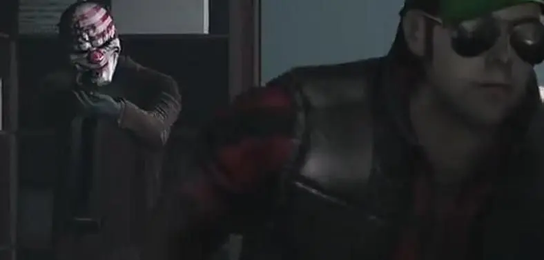 First full trailer for Payday 2 released