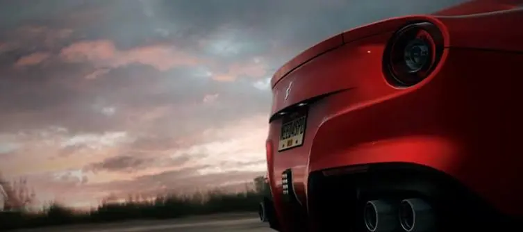 Frostbite technical artist at EA reveals Need for Speed: Rivals