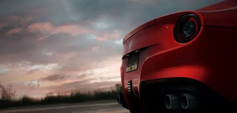 Frostbite technical artist at EA reveals Need for Speed: Rivals