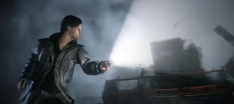 GameTrailers' Geoff Keighley calls Alan Wake on XBLA "effectively" a sequel