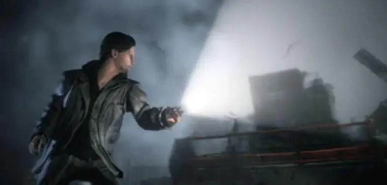 GameTrailers' Geoff Keighley calls Alan Wake on XBLA "effectively" a sequel