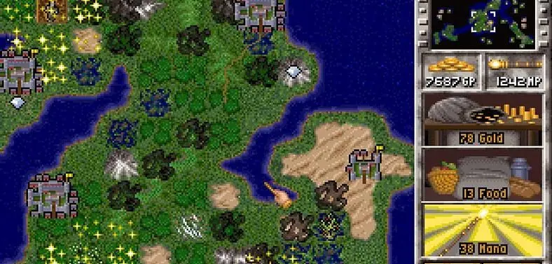 Stardock's Brad Wardell explains why Master of Magic won't be a part of Atari auction
