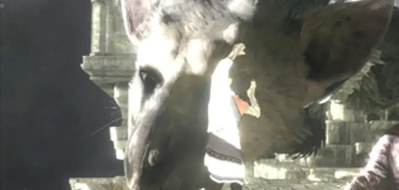 Sony Santa Monica "not helping out" The Last Guardian, unsure how rumour began