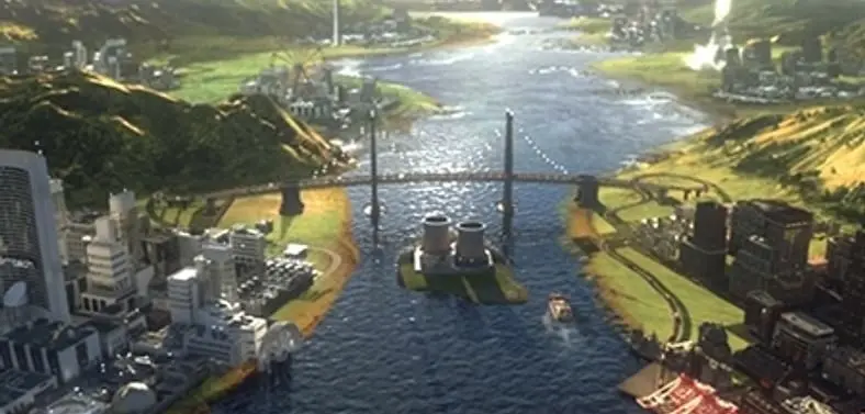EA defends SimCity's always-on DRM scheme