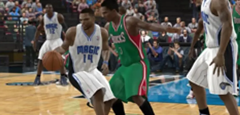 EA "proud" to can NBA Elite 11, it was "going to be a bad game"