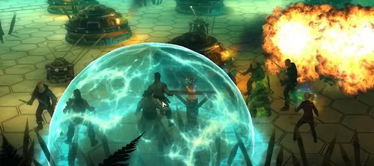 Daedalic launch Chapter II for Blackguards on Steam Early Access