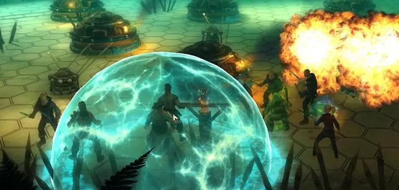 Daedalic launch Chapter II for Blackguards on Steam Early Access
