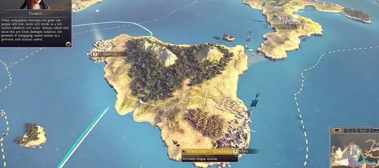 Creative Assembly releases a "Let's Play" video of Total War: Rome II's campaign