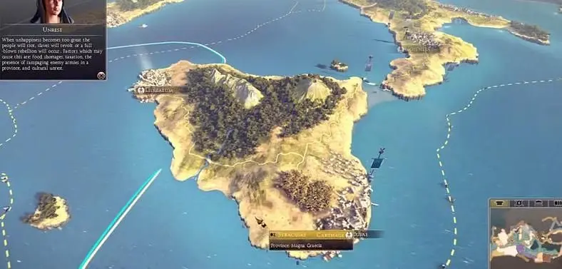 Creative Assembly releases a "Let's Play" video of Total War: Rome II's campaign