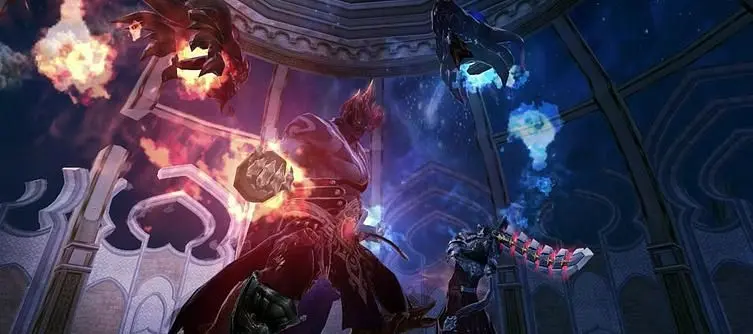 Aion celebrating one year anniversary of free-to-play transition