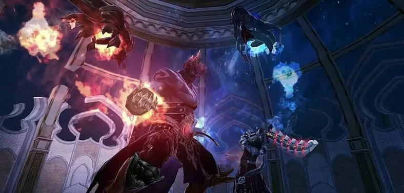 Aion celebrating one year anniversary of free-to-play transition