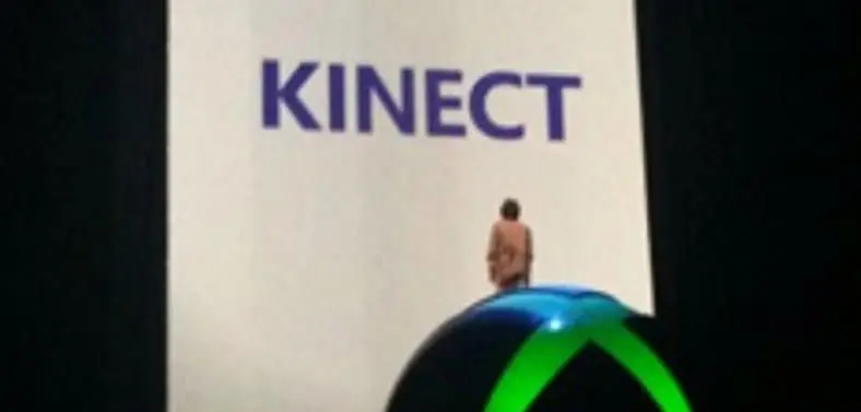 Kinect to be as "core" to Xbox 360 "as Live is," claims Microsoft