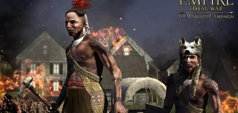 Sega announces Warpath Campaign Expansion for Empire: Total War