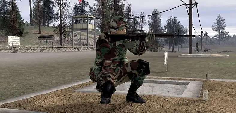 America's Army 3 Announced for PC