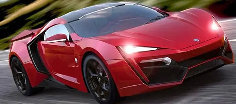 Project Cars players set to receive a free car each month, kicking off with the Lykan Hypersport