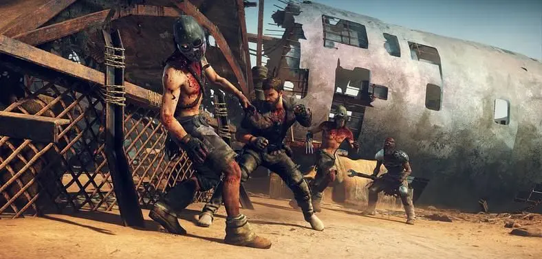 Mad Max gets patched, including Windows 64-bit fixes