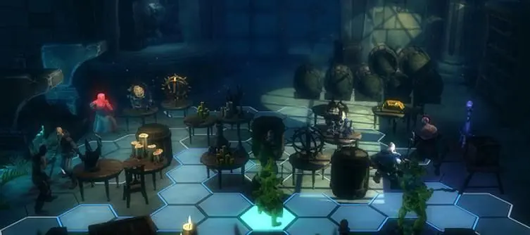 Daedalic announce Blackguards pushed into January 2014