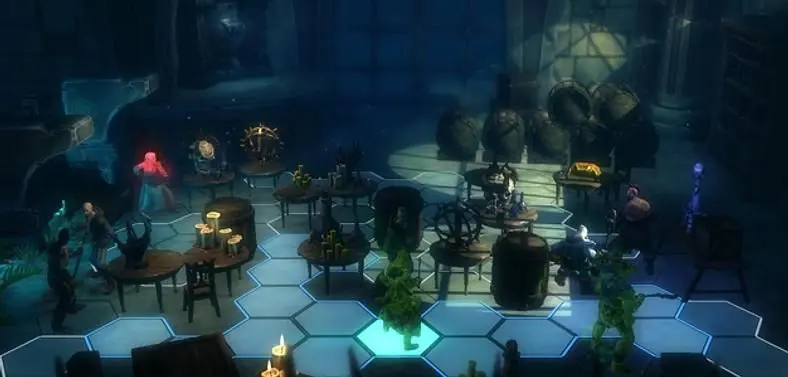 Daedalic announce Blackguards pushed into January 2014