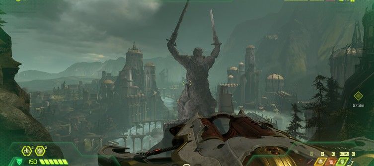 Doom Eternal Taras Nabad Collectibles - Where to Find Them