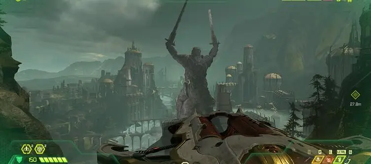 Doom Eternal Taras Nabad Collectibles - Where to Find Them