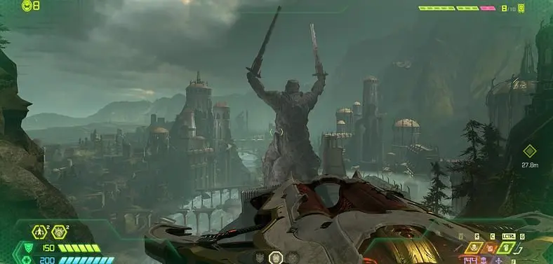 Doom Eternal Taras Nabad Collectibles - Where to Find Them