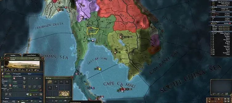 Europa Universalis: Leviathan 1.31.3 Patch Coming Tomorrow, Game Director Apologizes for Rough Launch