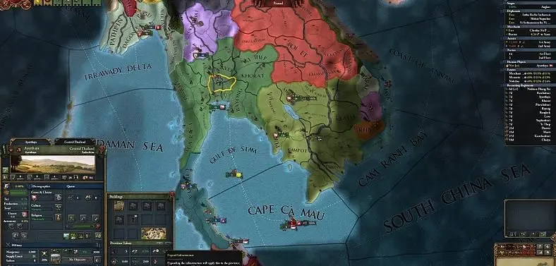 Europa Universalis: Leviathan 1.31.3 Patch Coming Tomorrow, Game Director Apologizes for Rough Launch