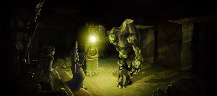 Point-and-click adventure game Memoria coming in August 2013