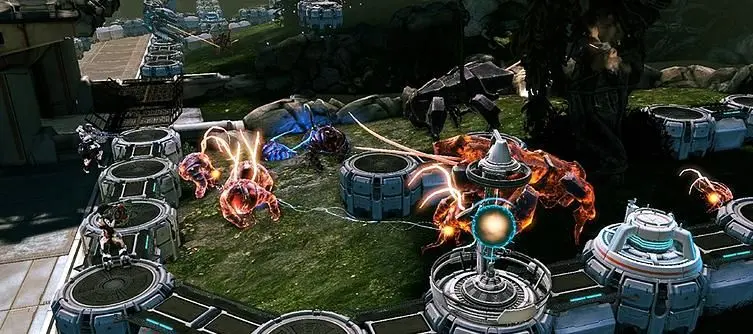 Sanctum 2 hitting PC, XBLA, PSN on 15th May