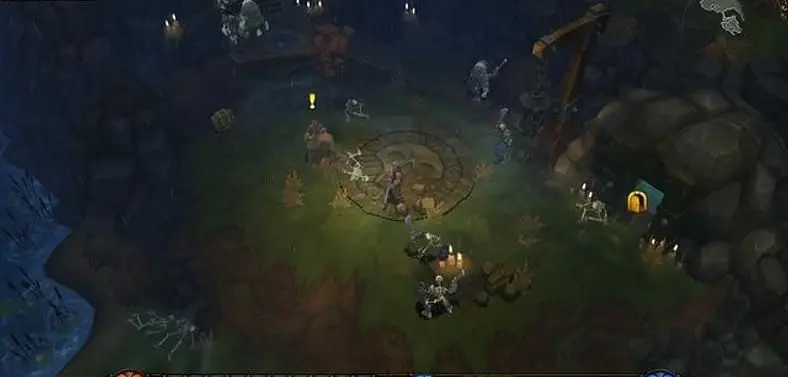 Torchlight II launching in September