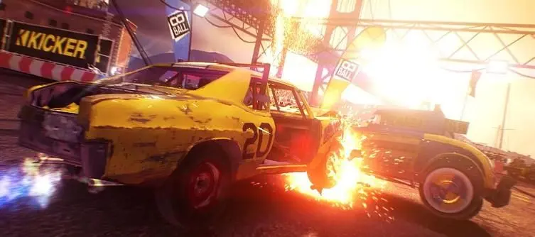DiRT Showdown on 360, PS3 delayed til June, PC version on time