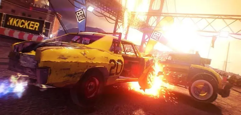DiRT Showdown on 360, PS3 delayed til June, PC version on time