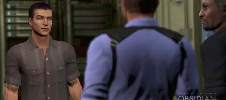 New Alpha Protocol Screenshots