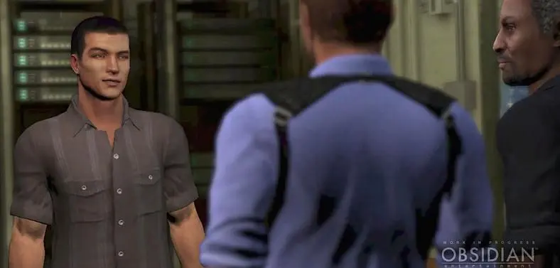 New Alpha Protocol Screenshots