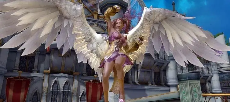 Aion going free-to-play on the 28th February