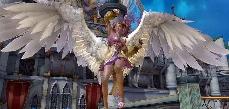 Aion going free-to-play on the 28th February