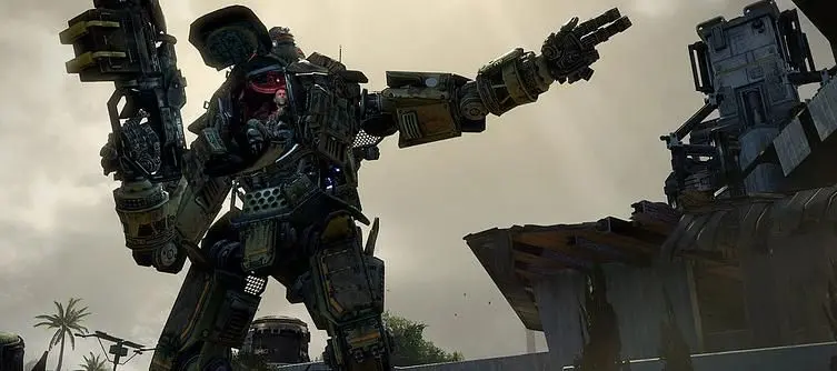 Titanfall still number one in UK game chart
