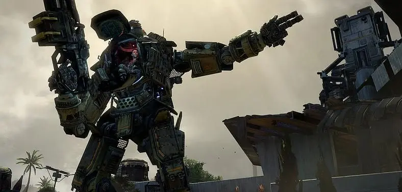 Titanfall still number one in UK game chart