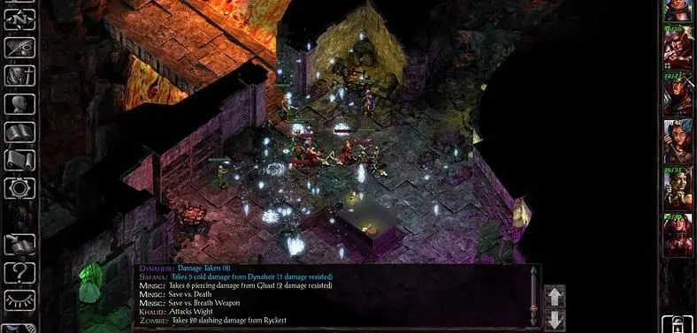 The first original expansion for Baldur's Gate in 17 years, Siege of Dragonspear, now available