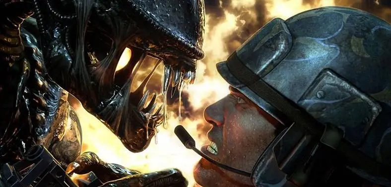 Next Aliens Game Will Be a Destiny-Like MMO Shooter