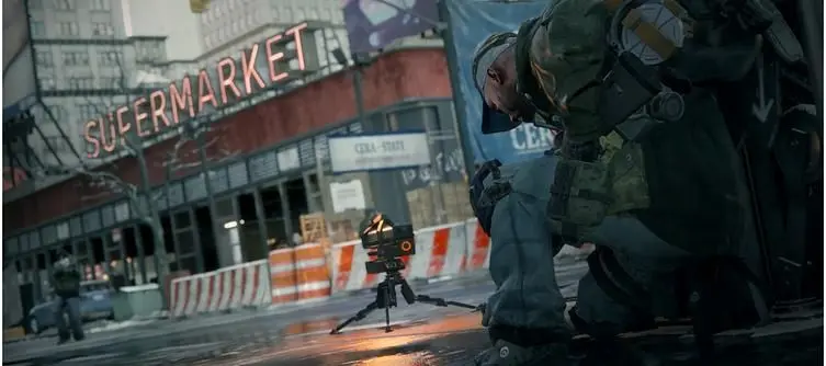 The Division 2 Turret Disappearing Bug - Is There a Fix?