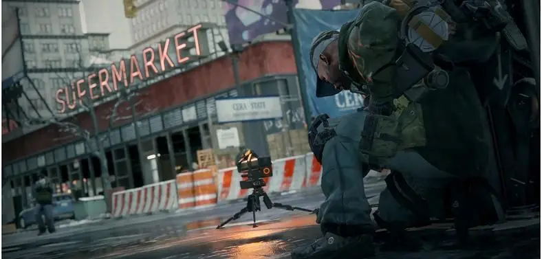 The Division 2 Turret Disappearing Bug - Is There a Fix?