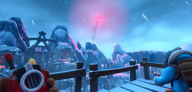 We Were Here Together Adds Festive Christmas Puzzle