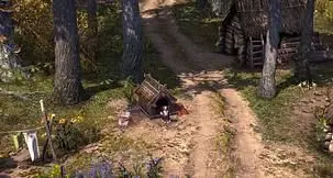 Farthest Frontier Cats & Dogs DLC adds pets, breeding, and new threats this May