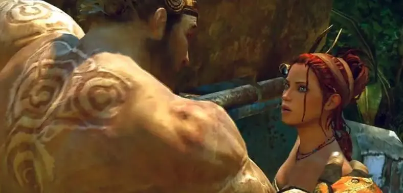 Enslaved: Odyssey to the West - Premium Edition to include all DLC on Steam