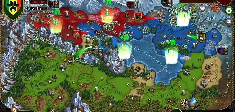 Legends of Callasia gets a dwarven expansion