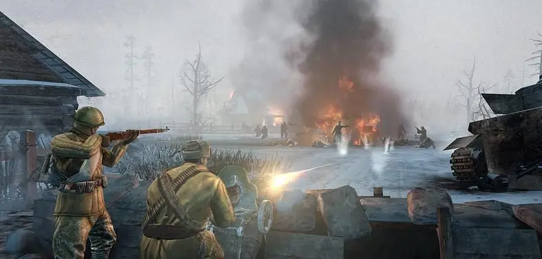 Company of Heroes 2, Halo 3: ODST Headed to Xbox Game Pass on PC