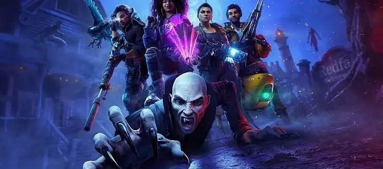 Redfall's Creative Director Says A PS5 Version Was Planned Prior to Microsoft Acquiring Bethesda